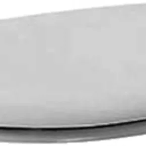 Duravit Duraplus WC-zitting wit(Alpin)/chr