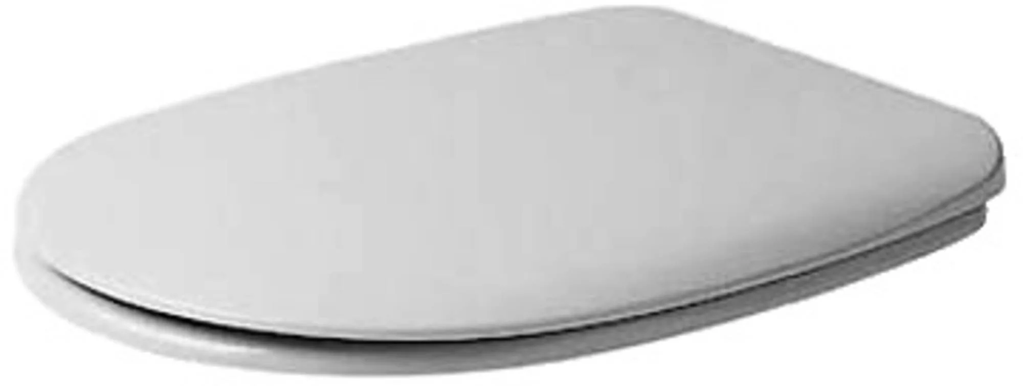 Duravit Duraplus Closetzitting Wit