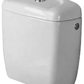 Duravit Duraplus Reservoir 39x18,5 cm Wit
