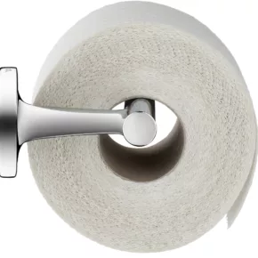 Duravit Starck T Toiletrolhouder Chroom