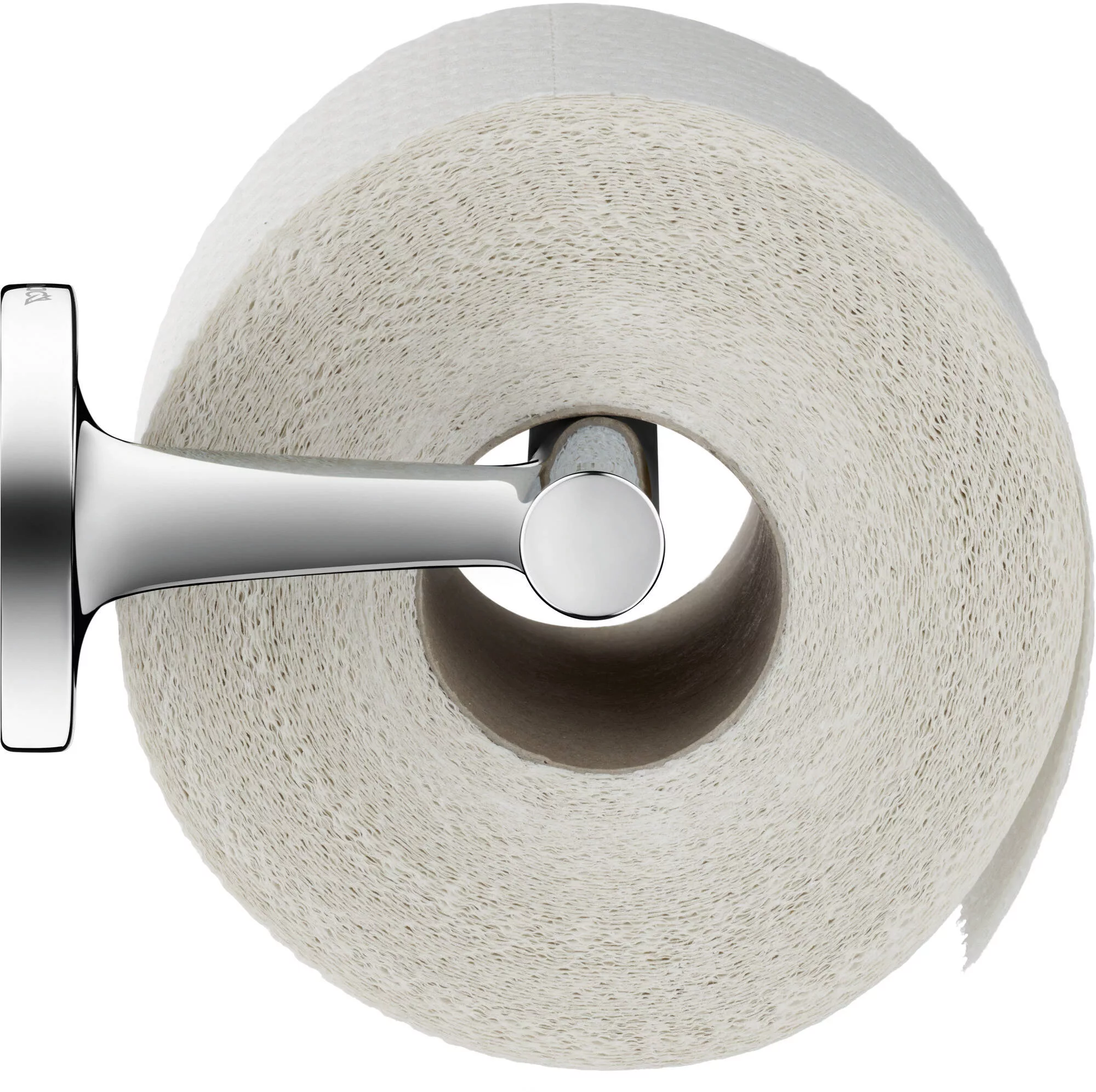 Duravit Starck T Toiletrolhouder Chroom