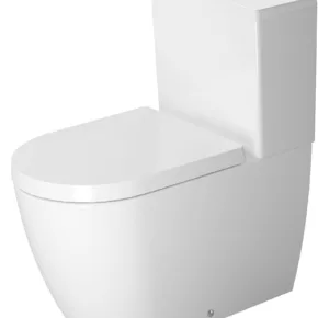 Duravit ME by Starck Duobloccloset Wit