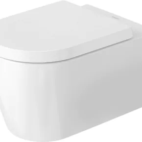 Duravit ME by Starck Closet Wit/Wit Zijde Mat