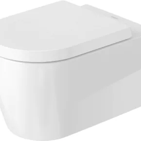 Duravit ME by Starck Wandcloset Rimless Wit
