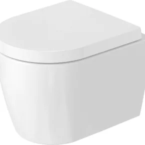 Duravit ME by Starck Closet Wit/Wit Zijde Mat