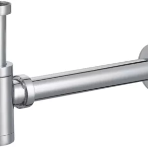 Beaux Lilas fonteinsifon 1 1/4" chroom