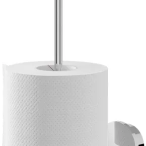 Geesa Opal Reserverolhouder 5,5x13,5x28,4 cm Chroom
