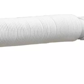 Ben MSN Meubelsifon plat 5/4 inch voor badmeubels met waskom