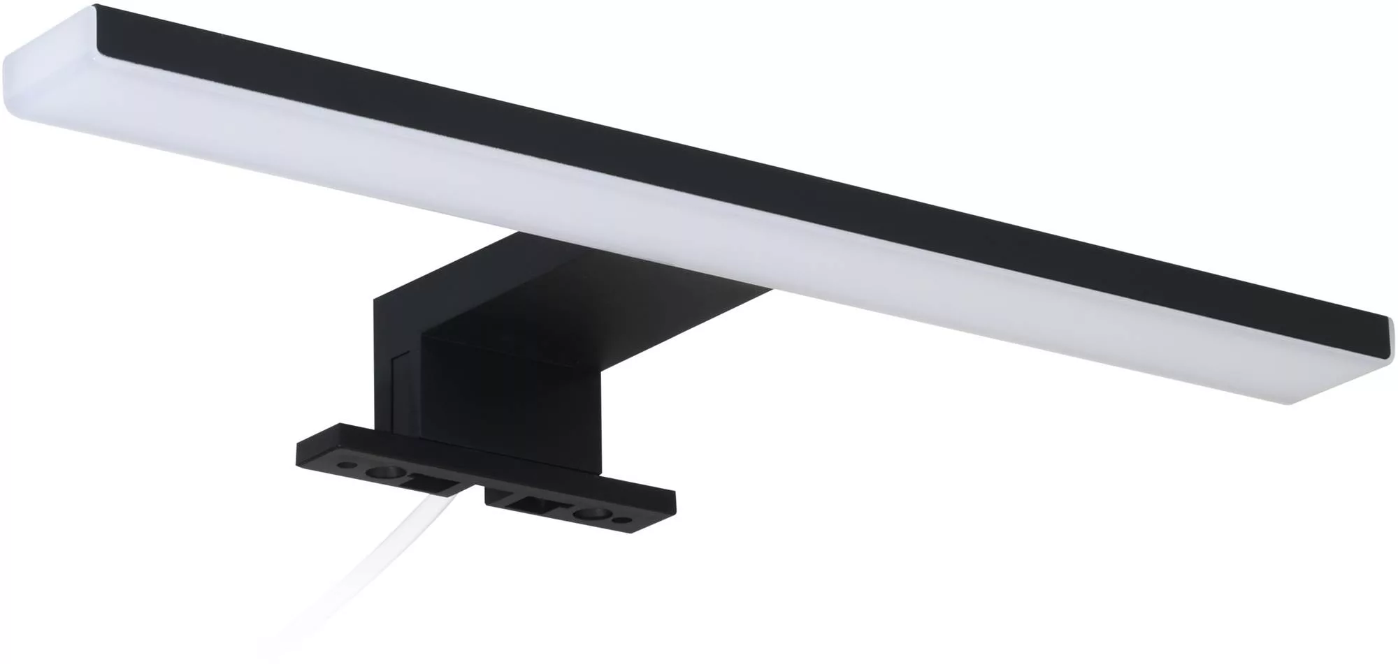 Saqu Letto spiegelverlichting LED inclusief trafo 30cm Zwart