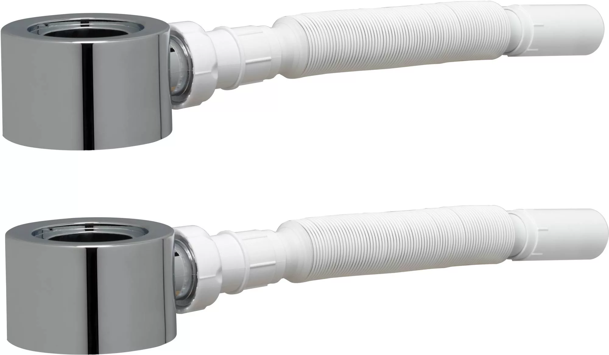 Ben MSN Meubelsifon plat 5/4 inch 2 stuks