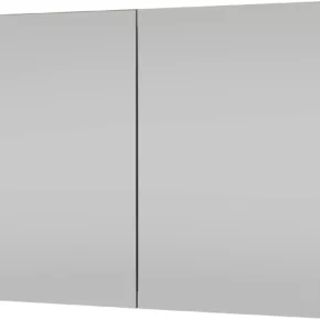 Saqu Salto spiegelkast 100x70x14cm wild eiken