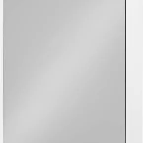 Saqu Salto spiegelkast 60x70cm mat wit
