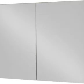 Saqu Salto spiegelkast 120x14x70cm toffee