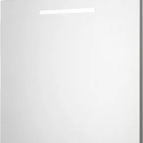 Saqu Sumara Spiegel met LED 60x3x60 cm