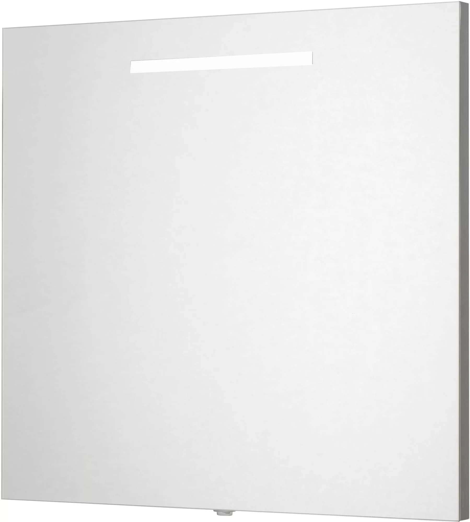 Saqu Sumara Spiegel met LED 60x3x60 cm