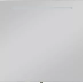 Saqu Sumara Spiegel met LED 80x3x60 cm