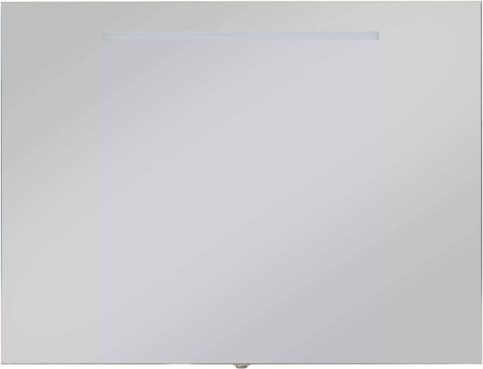 Saqu Sumara Spiegel met LED 80x3x60 cm
