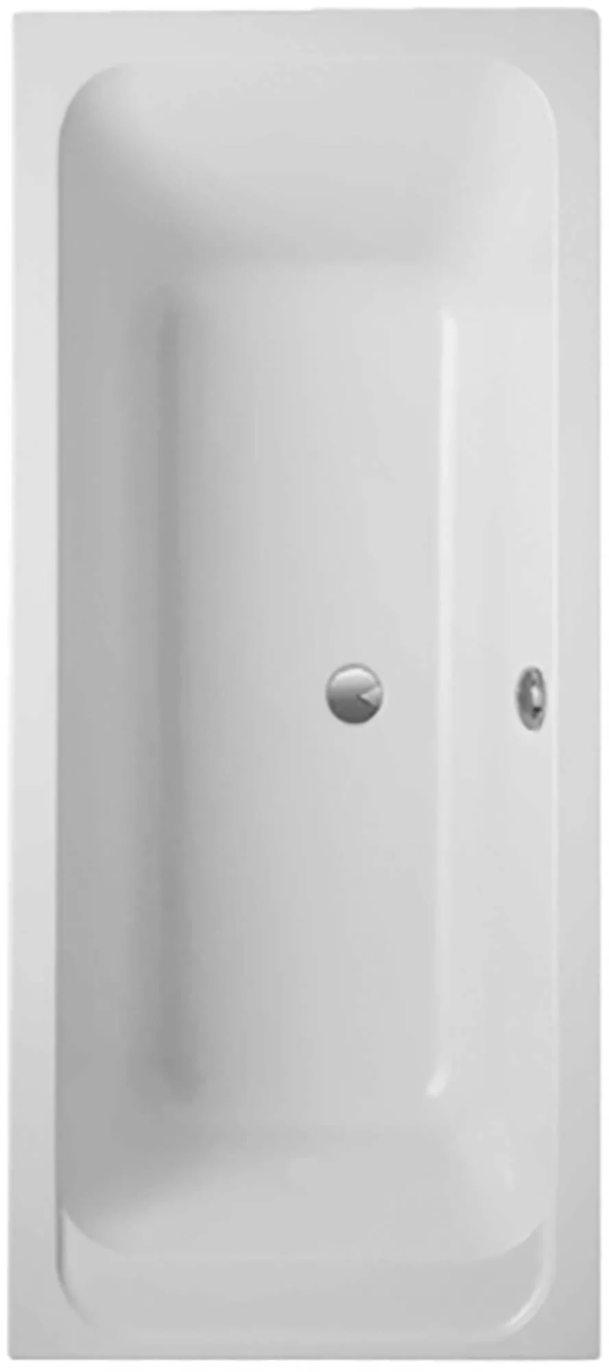 Villeroy & Boch Omnia Architectura bad 170x80 cm Wit