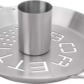 Bbq gevogelte stomer