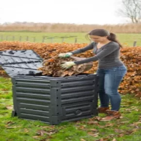 Compostsilo 300 liter 90x60x60cm