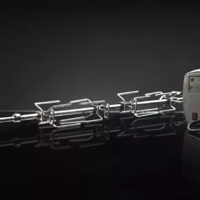 Draaispit voor prestige pro665