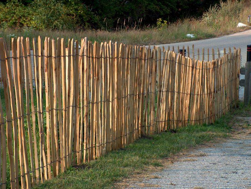 Schapenhek 1,20x5m (7/8cm)