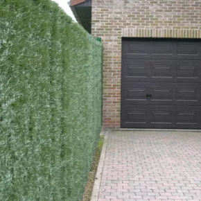 Kunsthaag tuinscherm taxus 2x5m fijn