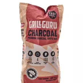 GG Kamado Charcoal Oak 10kg