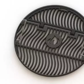 Gietijzeren grillrooster d47cm