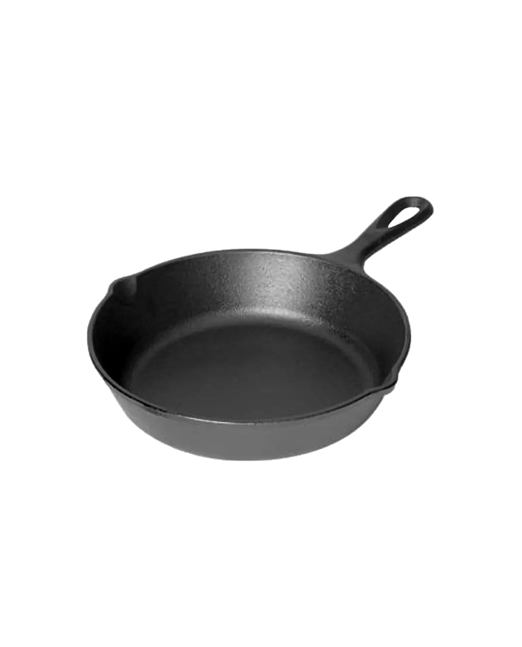 Grill Guru Cast Iron Fry Pan Large