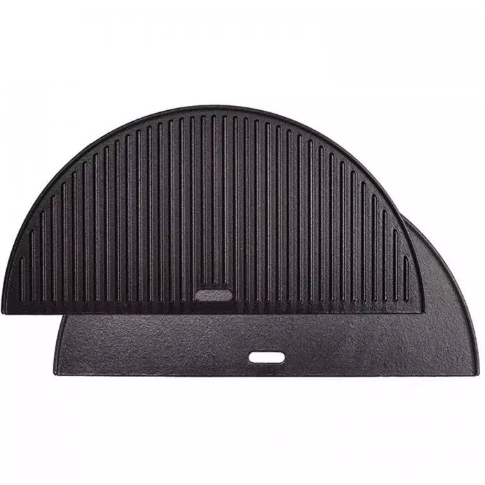 Grill Guru Half Moon Griddle