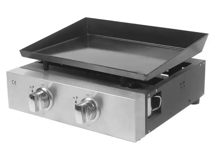 Grill Guru Powerplate 2