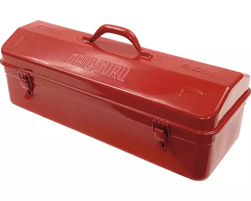 Grill Guru Toolbox
