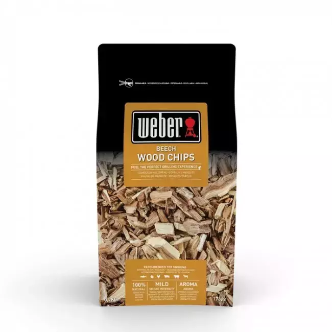Houtsnippers 0,7 kg, Beech