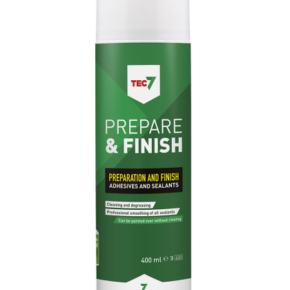 TEC7 Prepare & Finish 400ml