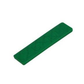 Glasblokjes 100x17x5 1000 stuks