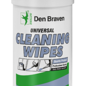 Zwaluw Den Braven Cleaning Wipes 80 stuks