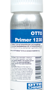OTTO Primer 1230 hechting op siliconen