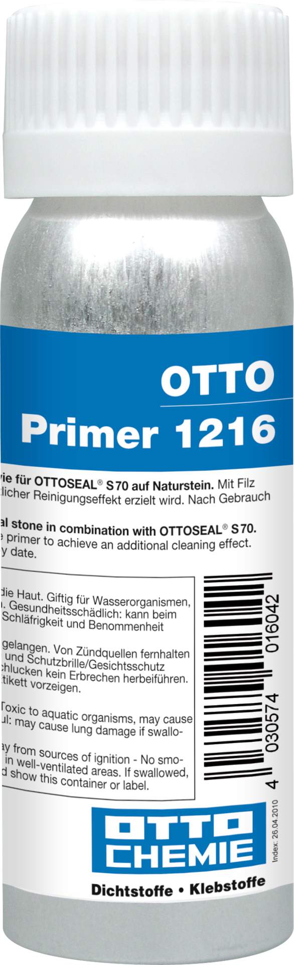 OTTO Primer 1216 (metaal en natuursteen)