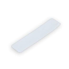 Glasblokjes 100x20x1 1000 stuks
