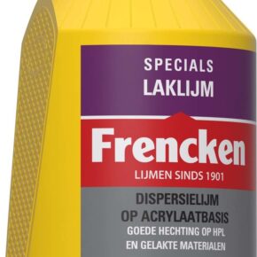 Frencken Laklijm 750g