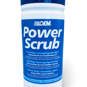 Bloem Sealants Powerscrub Reinigingsdoekjes 75 stuks