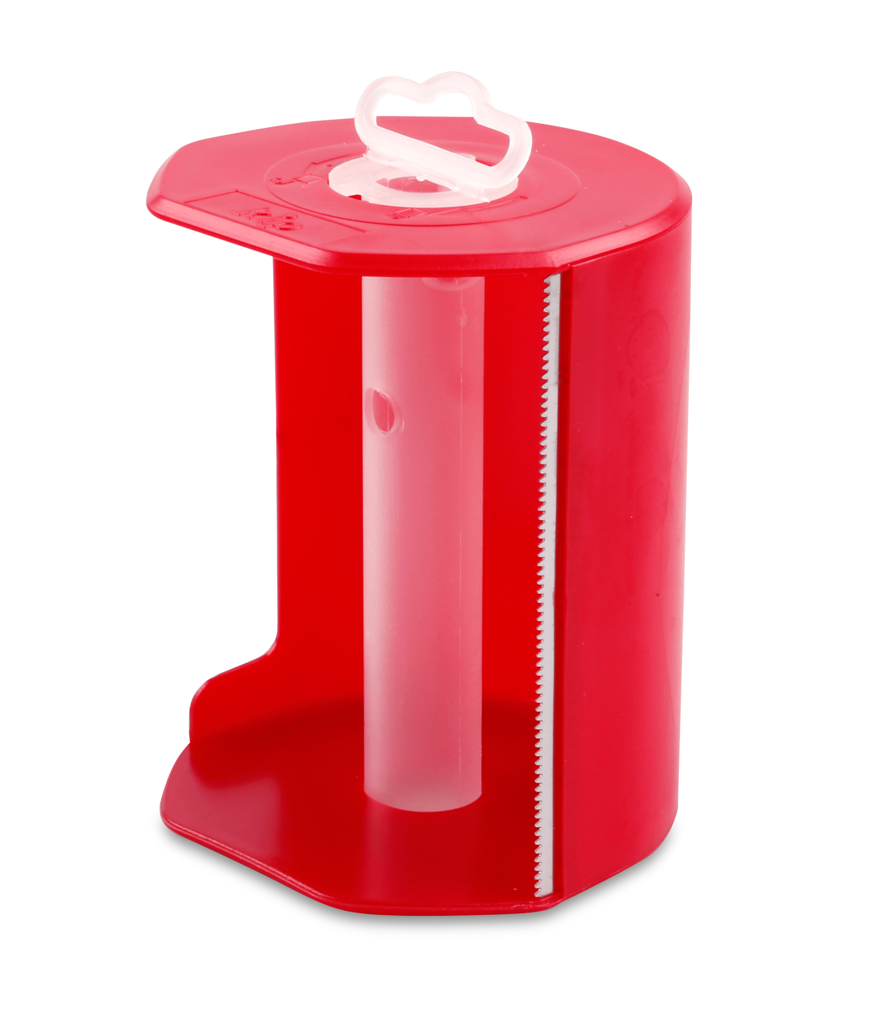 Kip 335 Dispenser Masker Kunststof Rood