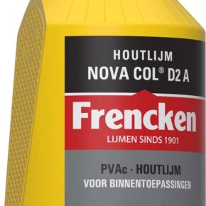 Frencken Nova Col D2 A Houtlijm 750gr