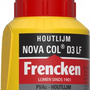 Frencken Nova Col D3 LF Houtlijm 250gr