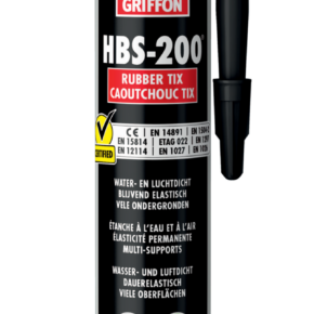Griffon HBS-200 Rubber TIX 310 Gram