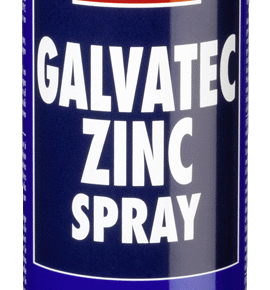 Griffon Galvatec Zinc Spray 400ml
