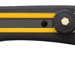 Olfa L5 X-design Afbreekmes 18mm + 2 afbreekmessen