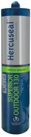 Hercuseal Superior Outdoor 130 310ml