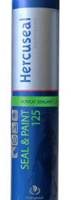 Hercuseal Seal & Paint 125 310ml
